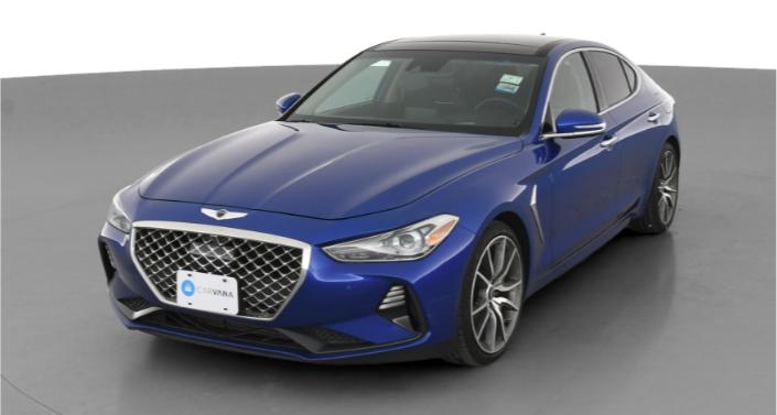 2019 Genesis G70 Advanced -
                Richton Park, IL