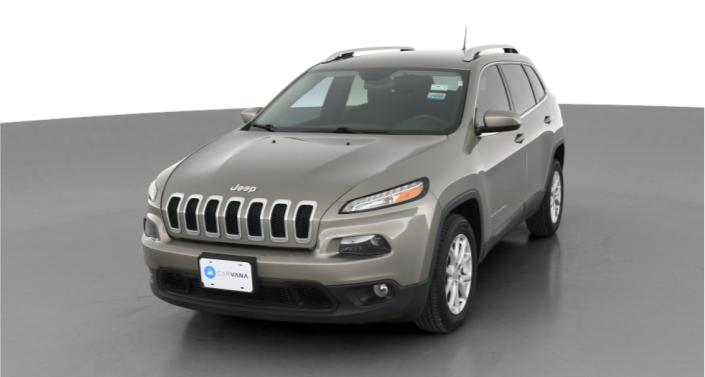 2017 Jeep Cherokee Latitude -
                Richton Park, IL