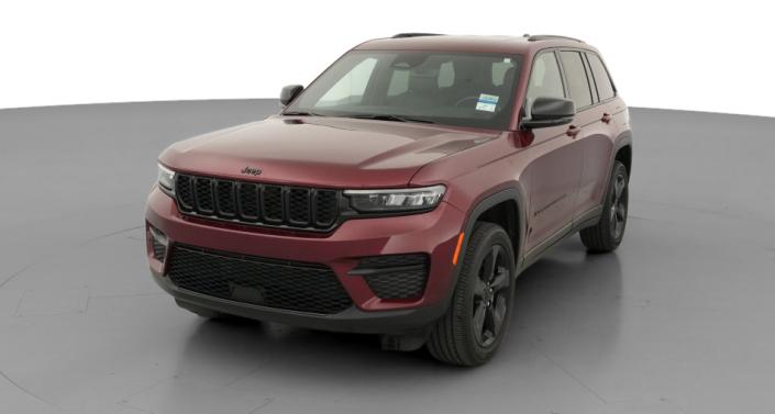 2022 Jeep Grand Cherokee Altitude -
                Auburn, GA