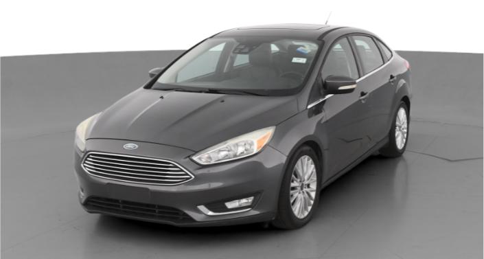 2017 Ford Focus Titanium -
                Concord, NC