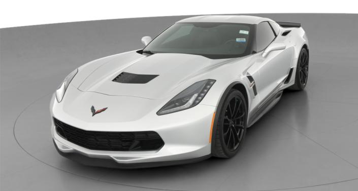 2019 Chevrolet Corvette Grand Sport -
                Tooele, UT