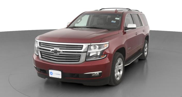 2016 Chevrolet Tahoe LTZ -
                Indianapolis, IN