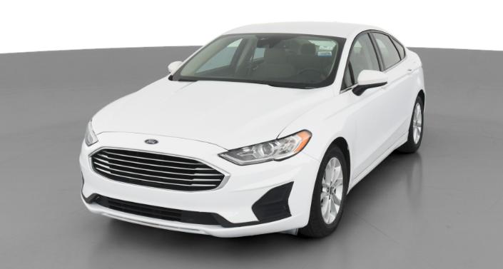 2019 Ford Fusion SE -
                Concord, NC