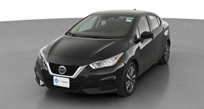 2022 Nissan Versa SV -
                Beverly, NJ