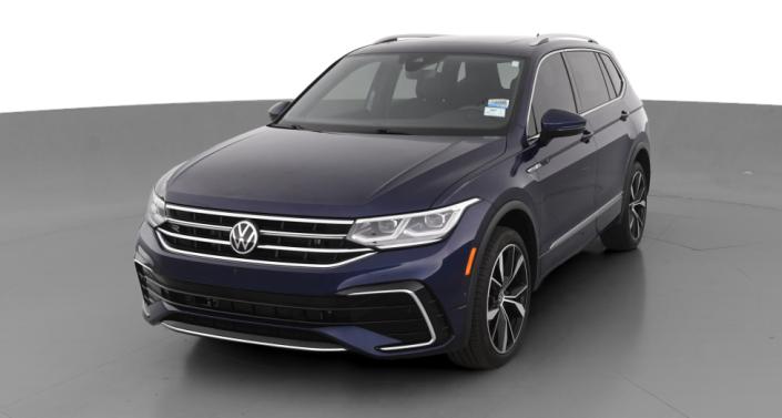 2022 Volkswagen Tiguan SE R-Line -
                Concord, NC