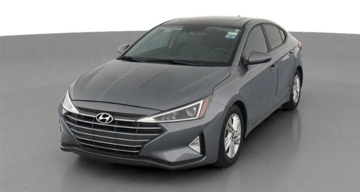 2019 Hyundai Elantra Value Edition -
                Concord, NC