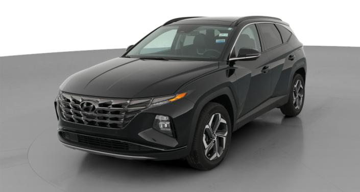 Thumbnail: 2024 Hyundai Tucson - 1