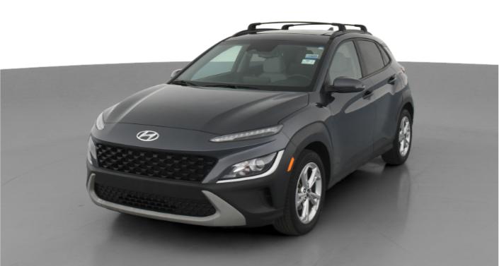 2022 Hyundai Kona SEL Hero Image
