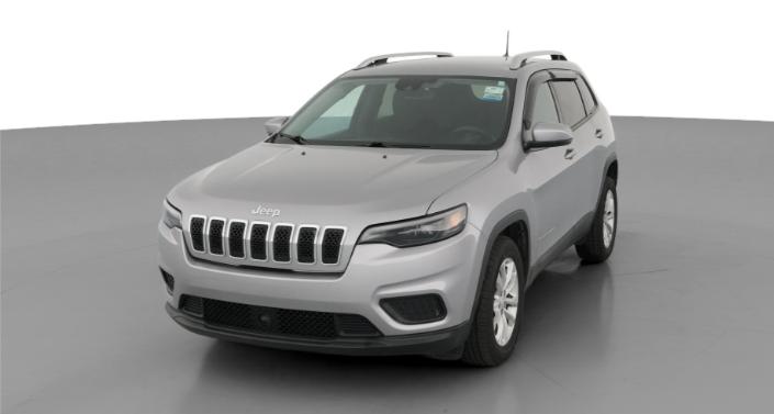 Thumbnail: 2021 Jeep Cherokee - 1