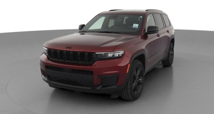 2021 Jeep Grand Cherokee L Altitude -
                Concord, NC