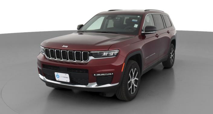 2023 Jeep Grand Cherokee L Limited Edition -
                Concord, NC