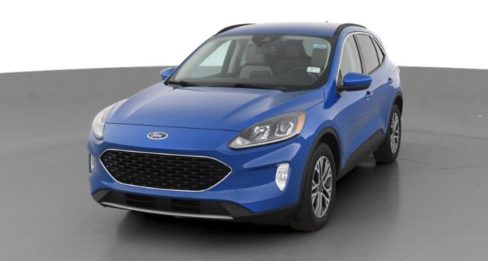 2021 Ford Escape SE Sport Hybrid -
                Concord, NC