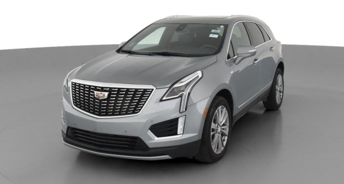 2024 Cadillac XT5 Premium Luxury Hero Image