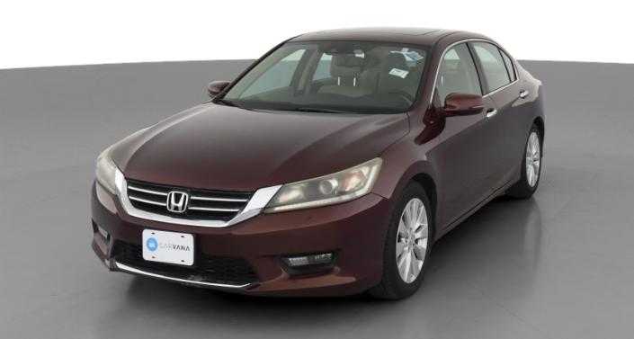 2015 Honda Accord EX-L -
                Concord, NC