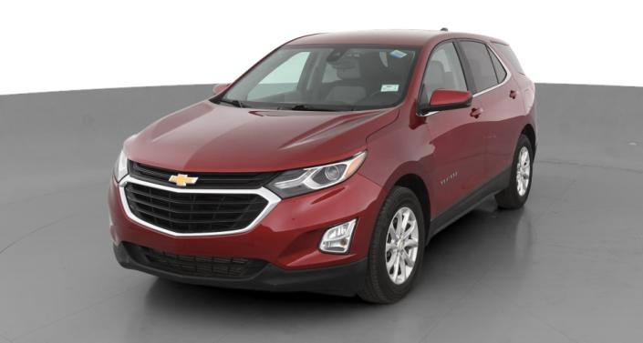 2021 Chevrolet Equinox LT -
                Concord, NC