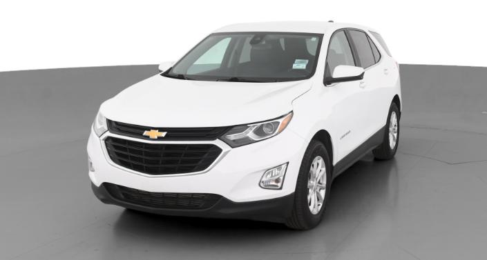 2021 Chevrolet Equinox LT -
                Concord, NC