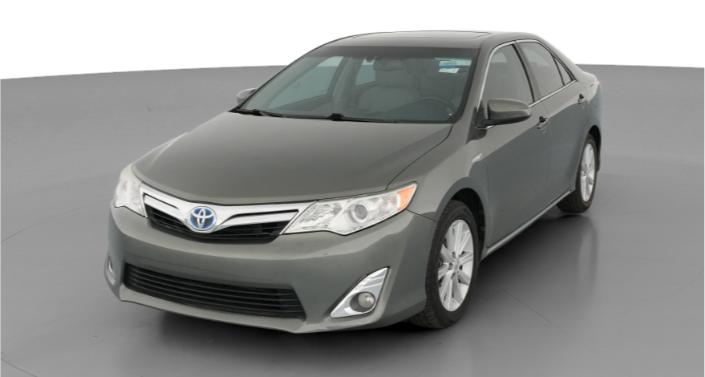 Thumbnail: 2012 Toyota Camry - 1