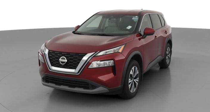 2021 Nissan Rogue SV -
                  Concord, NC