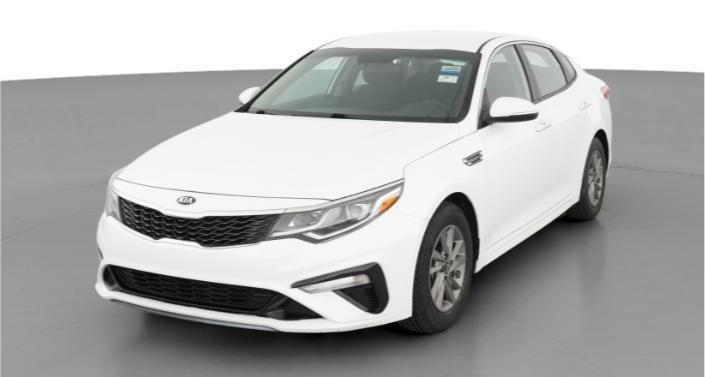 Thumbnail: 2020 Kia Optima - 1