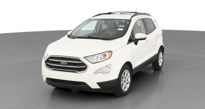 2020 Ford EcoSport SE -
                Concord, NC