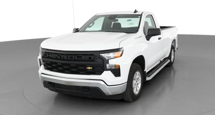 2024 Chevrolet Silverado 1500 Work Truck -
                Richton Park, IL
