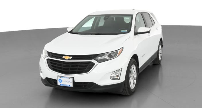 2021 Chevrolet Equinox LT -
                Tooele, UT