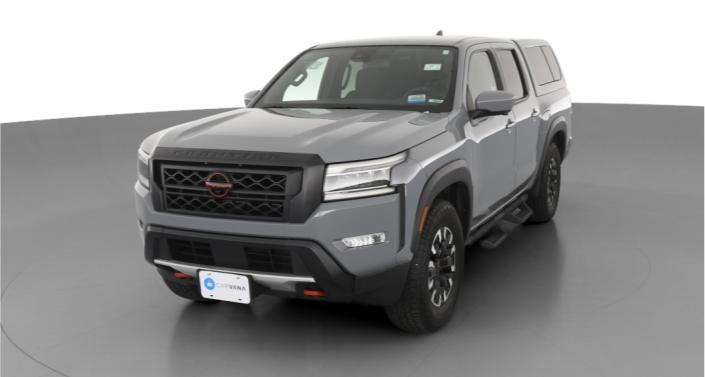 2022 Nissan Frontier PRO-X -
                Rocklin, CA