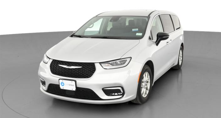 2024 Chrysler Pacifica Touring L -
                San Antonio, TX