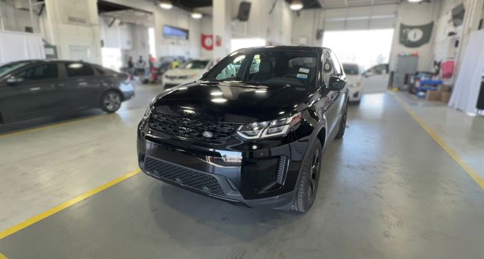 2020 Land Rover Discovery Sport S -
                  Tempe, AZ