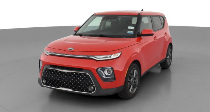 2020 Kia Soul EX -
                Concord, NC