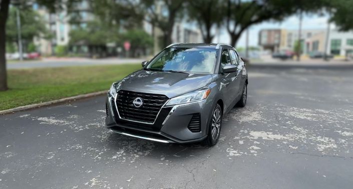 2024 Nissan Kicks SV -
                Austin, TX