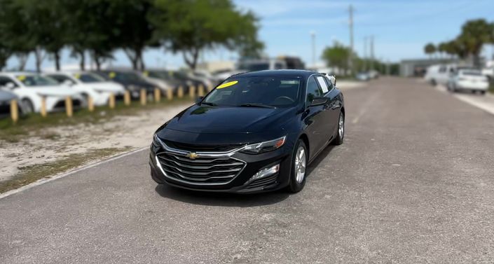 2023 Chevrolet Malibu LT -
                Haines City, FL