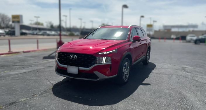 2023 Hyundai Santa Fe SEL -
                Denver, CO