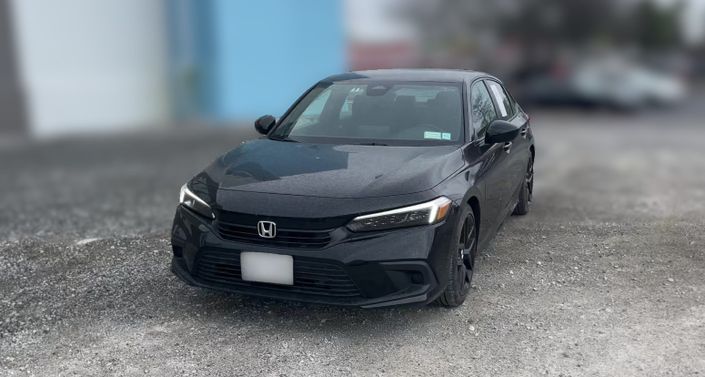 2024 Honda Civic Sport -
                Norfolk, MA