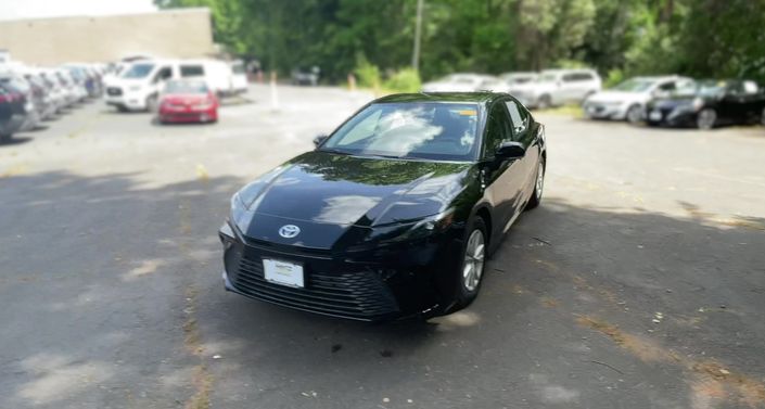 2025 Toyota Camry LE -
                Concord, NC