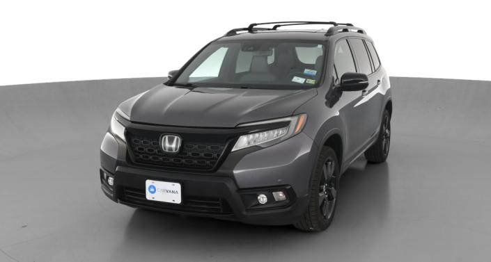 2019 Honda Passport Elite -
                Colonial Heights, VA