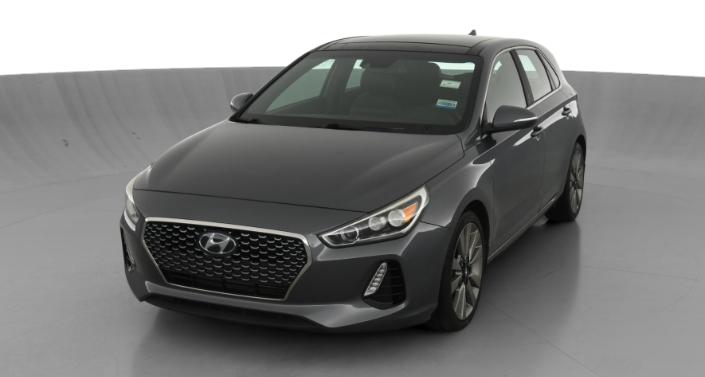 2018 Hyundai Elantra Sport -
                Lorain, OH