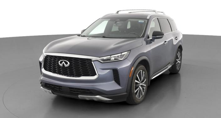 2022 INFINITI QX60 Sensory -
                Haines City, FL