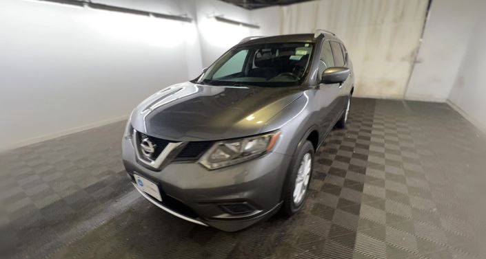 2016 Nissan Rogue SV -
                Framingham, MA