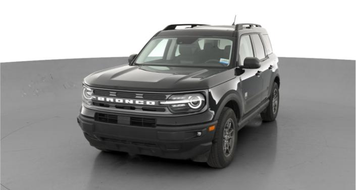 2023 Ford Bronco Sport Big Bend -
                Lorain, OH