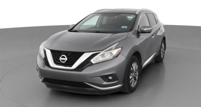 2015 Nissan Murano SL -
                Concord, NC