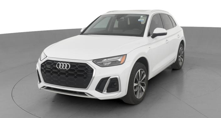 2022 Audi Q5 e Premium Plus -
                Hebron, OH