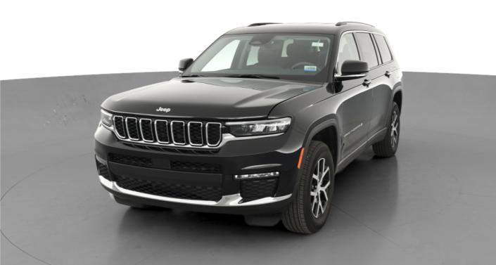 2023 Jeep Grand Cherokee L Limited Edition -
                Lorain, OH