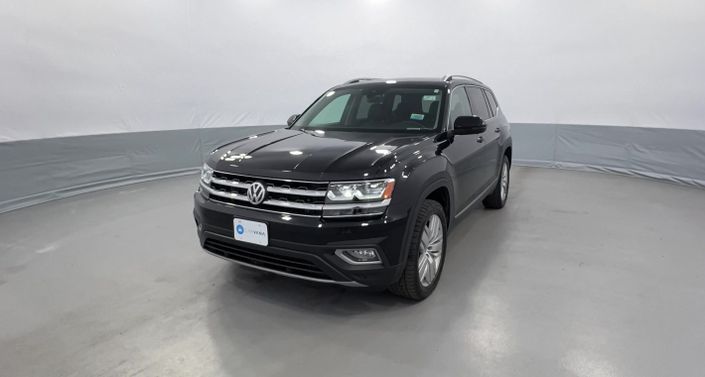 2019 Volkswagen Atlas SEL -
                Akron, NY