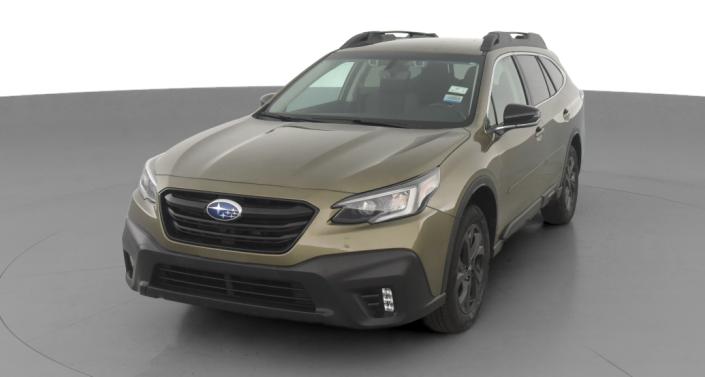 2021 Subaru Outback Onyx Edition -
                Hebron, OH