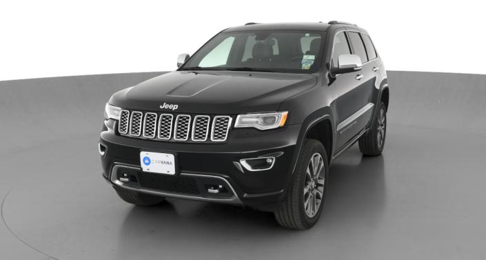 2018 Jeep Grand Cherokee Overland -
                Colonial Heights, VA