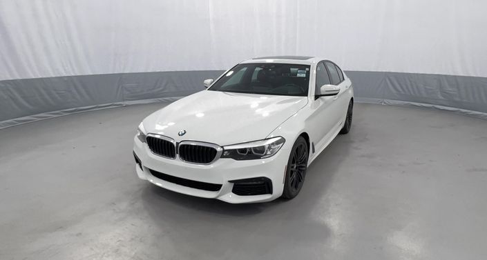 2019 BMW 5 Series 540i xDrive -
                Akron, NY