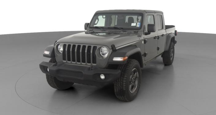 2020 Jeep Gladiator Sport S -
                Hebron, OH