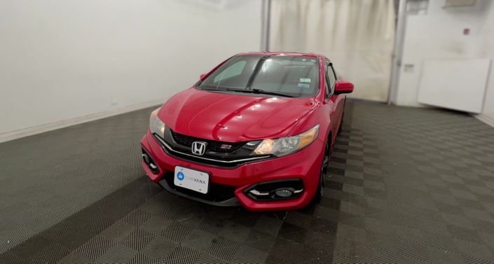 2015 Honda Civic Si -
                Framingham, MA