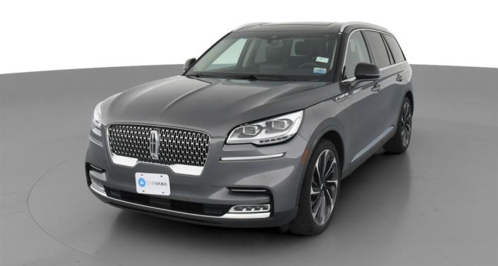 2021 Lincoln Aviator Reserve -
                Concord, NC